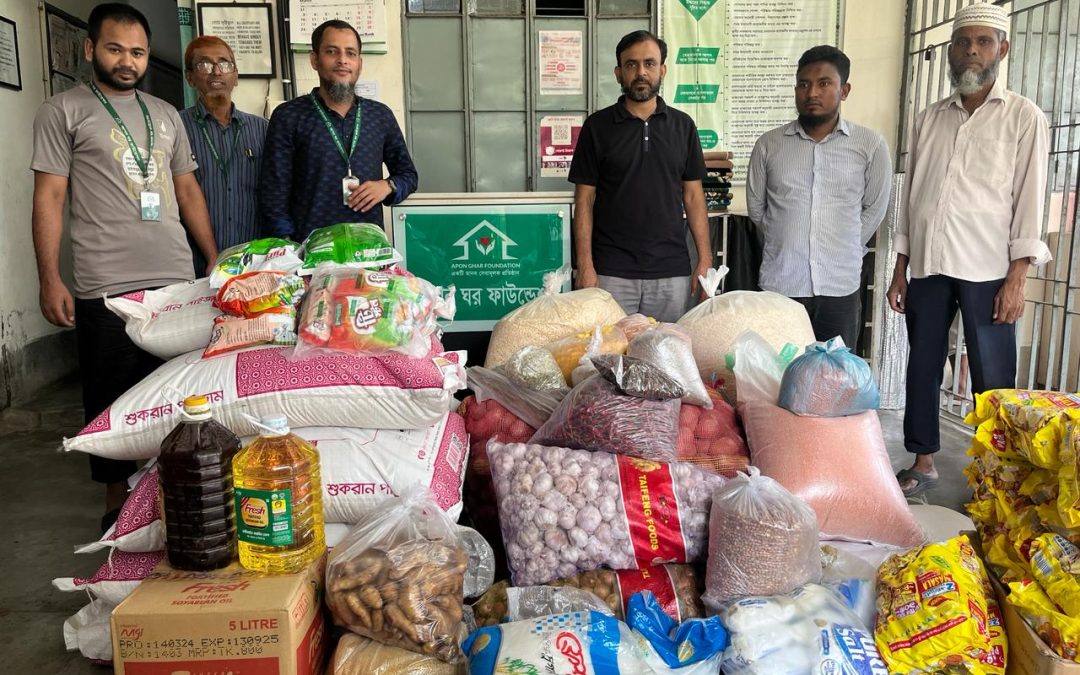 Relief & Rehabilitation program