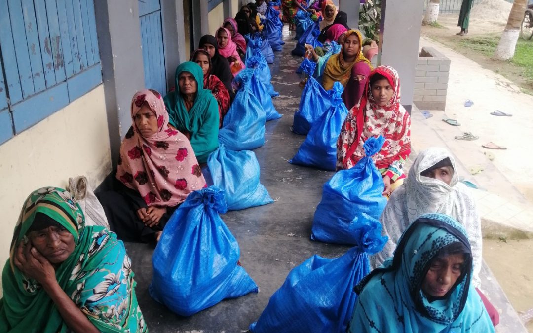 Relief & Rehabilitation Program