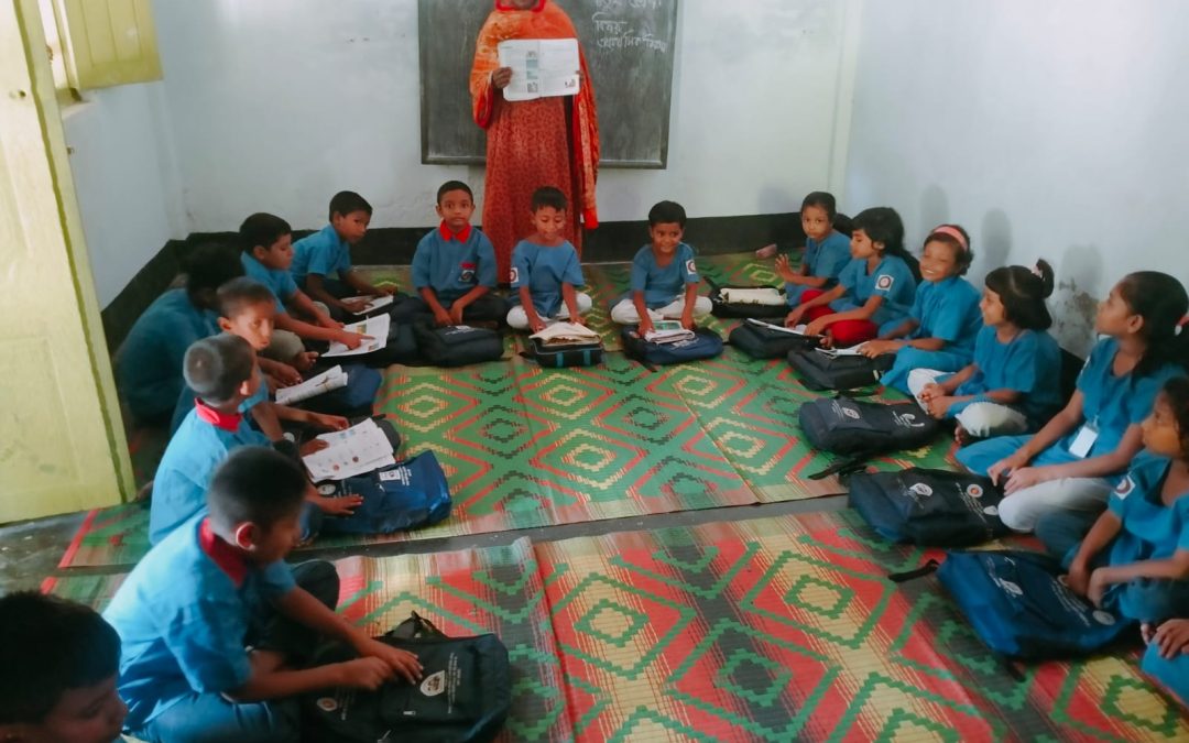 Non Formal Primary Education (NFPE)