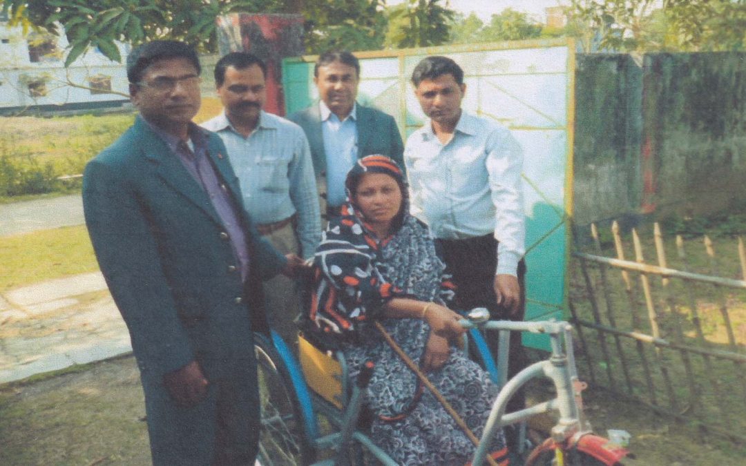 Disability Affairs Program Project