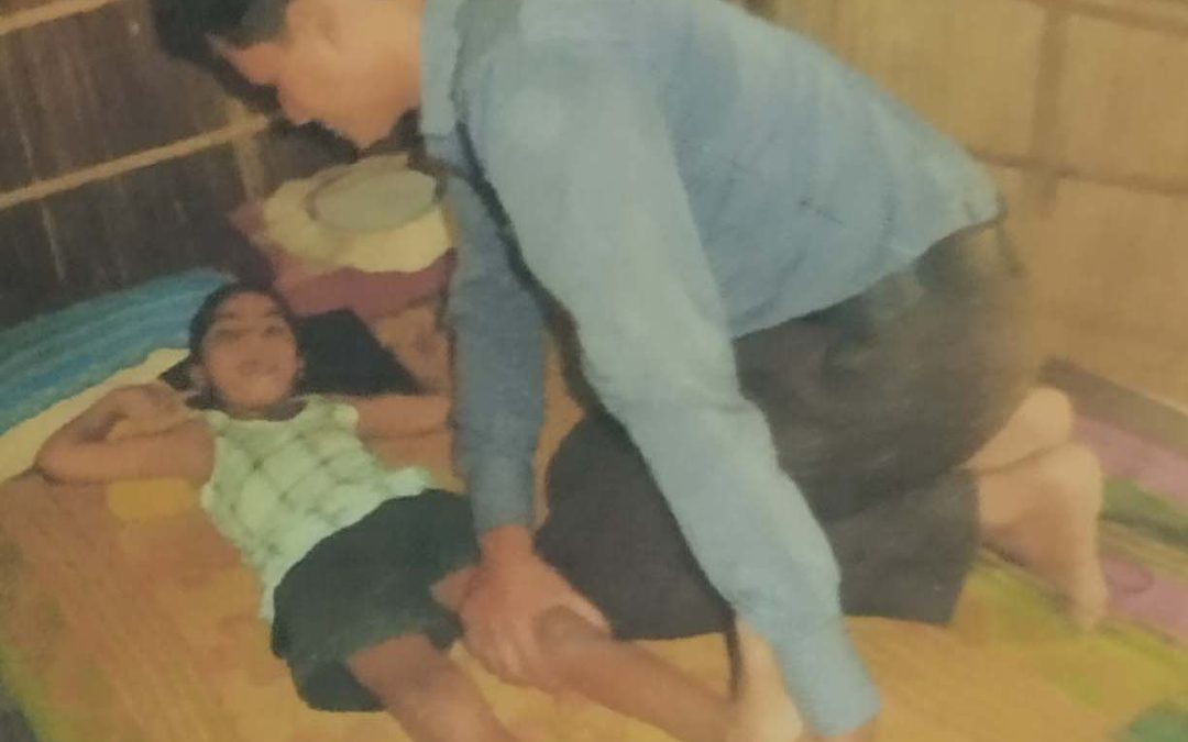 Promotion of Human Rights of Persons with Disabilities in Bangladesh (PHRPBD)