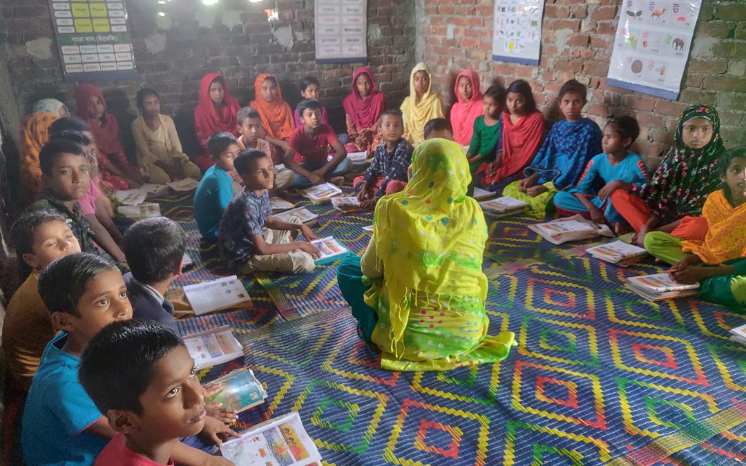 Eradication of Hazardous Child labor in Bangladesh (4th Phase)  project