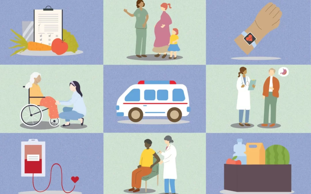 Establishment Of Hospitals For Health Care Of Marginalized Poor People