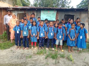 Out of School children (PEDP-4) Sub Component 2.5