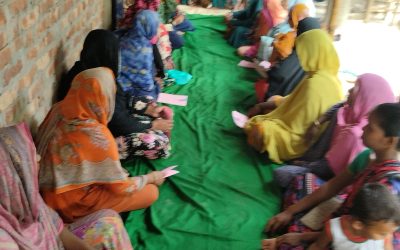 Distressed Women Development Program